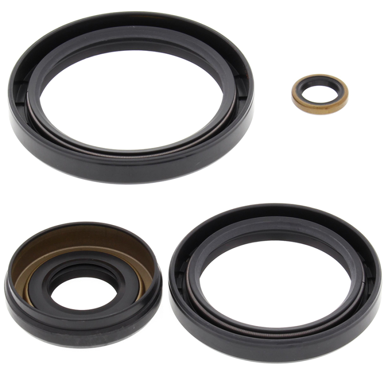 Kawasaki KVF360A Prairie 4x4 Differential Seal Only Kit - Front - All Balls Racing - `03-`13